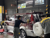 Rửa xe Ô Tô - Xe máy giá rẻ tại Mỹ Tho - Nhã Tường Auto