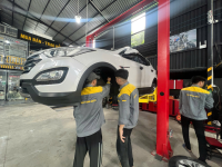 Bảo dưỡng Ô tô uy tín tại Mỹ Tho - Nhã Tường Auto