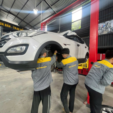 Tầm quan trọng của việc bảo dưỡng xe định kỳ