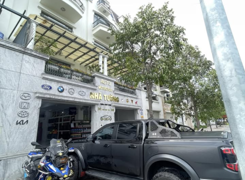 NHÃ TƯỜNG AUTO
