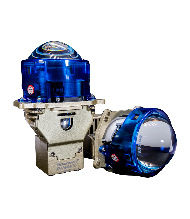 LASER OMEGA DOMAX LIGHT