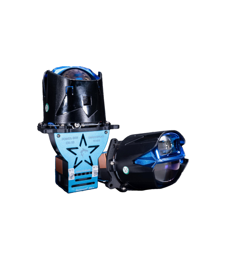 LASER MEGALODON LIGHT