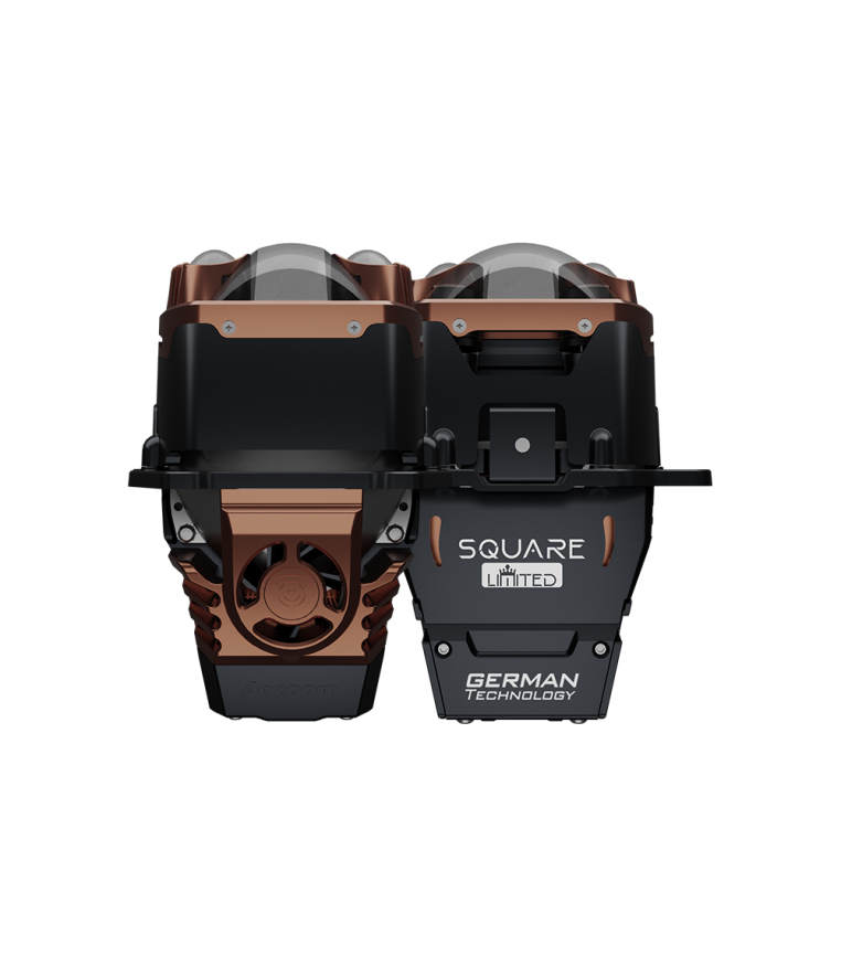 DOUBLE LASER SQUARE LIMITED LIGHT