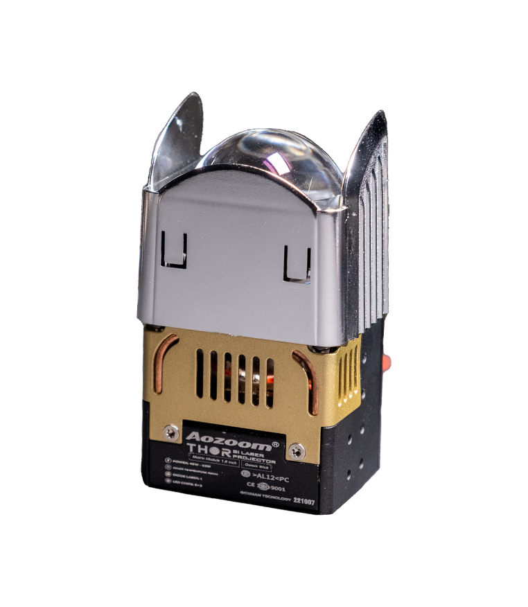 LASER THOR LIGHT 1.8 INCH