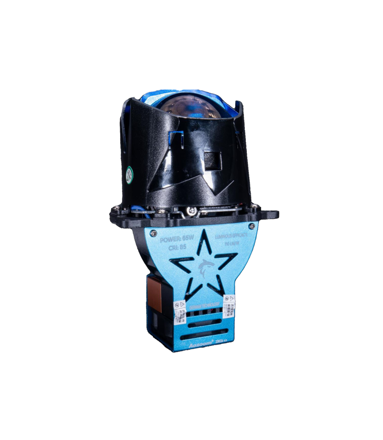 LASER MEGALODON LIGHT