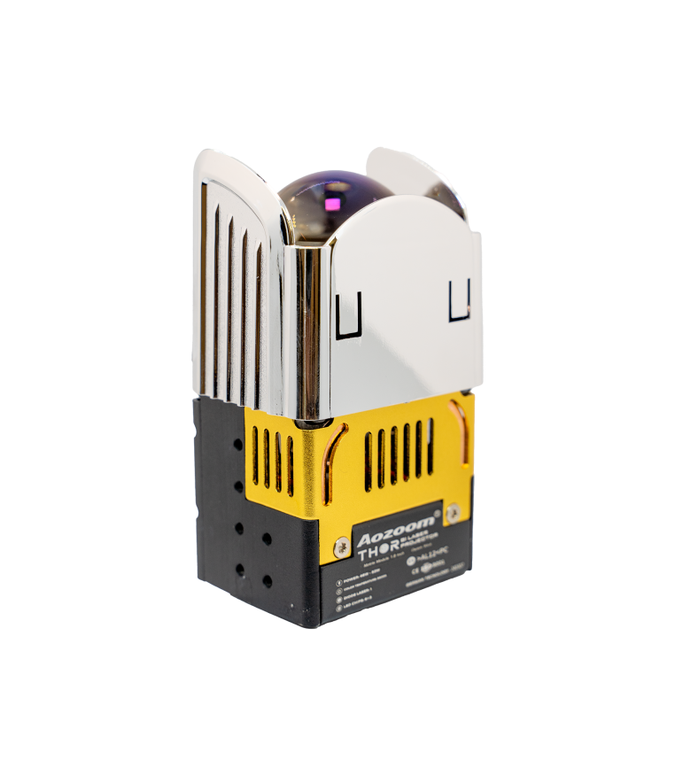 LASER THOR LIGHT 1.8 INCH