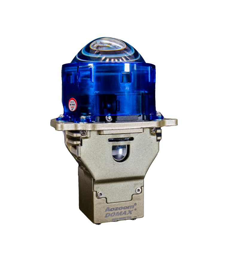 LASER OMEGA DOMAX LIGHT