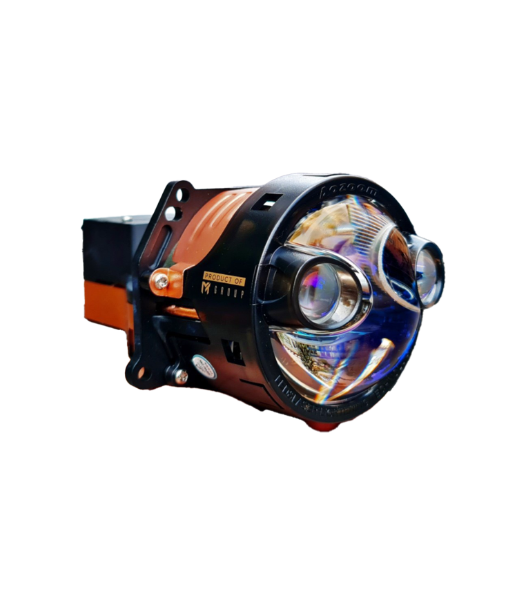 DOUBLE LASER PHOENIX LIGHT
