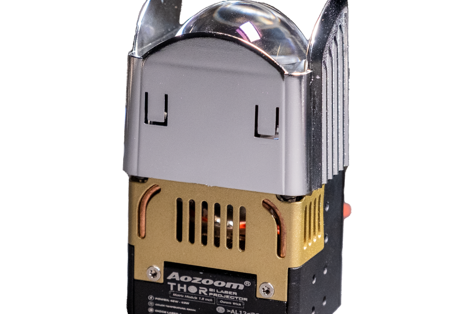 LASER THOR LIGHT 1.8 INCH