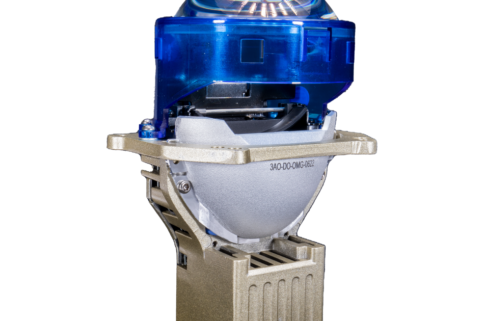 LASER OMEGA DOMAX LIGHT