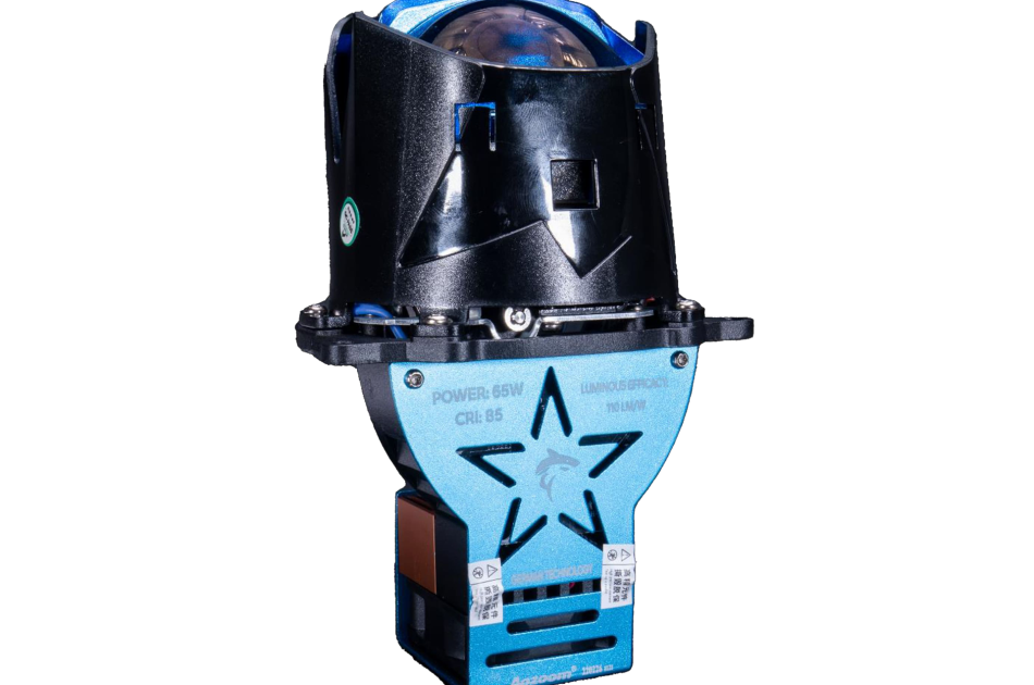 LASER MEGALODON LIGHT