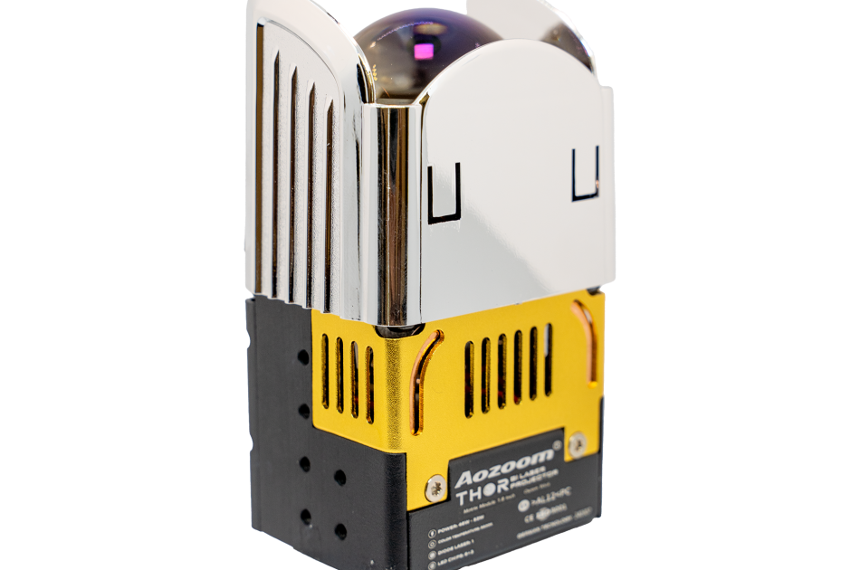 LASER THOR LIGHT 1.8 INCH