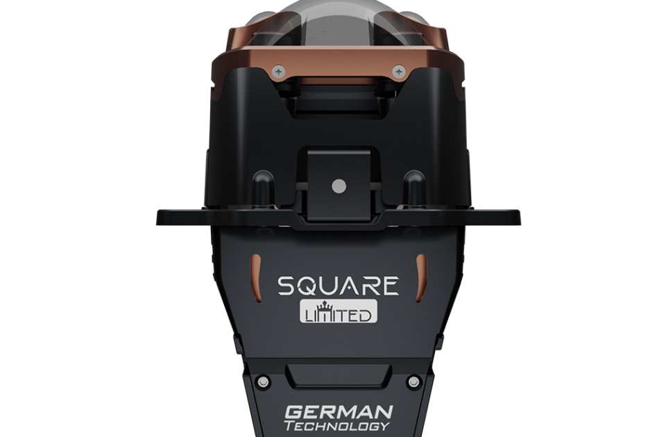 DOUBLE LASER SQUARE LIMITED LIGHT