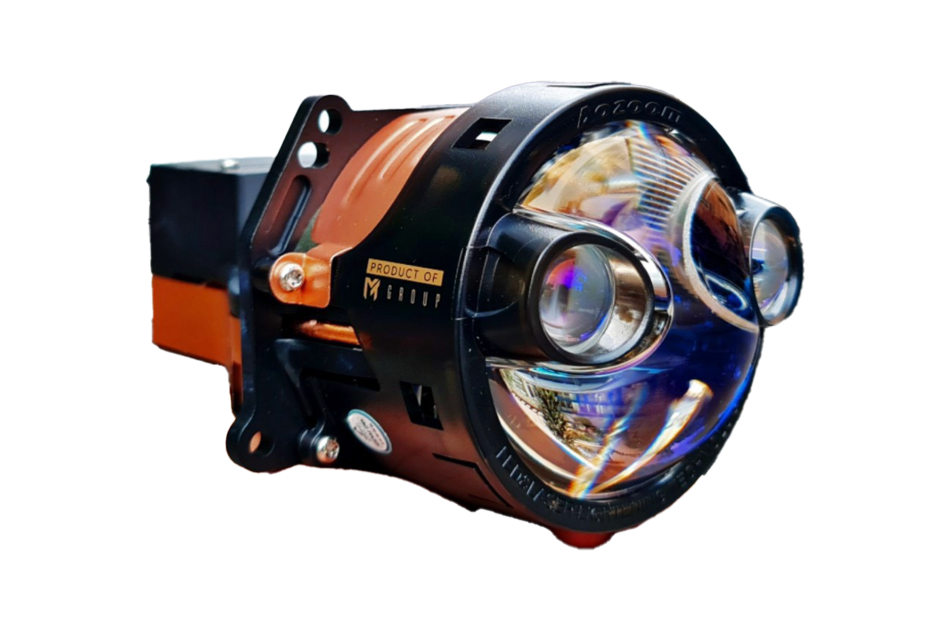 DOUBLE LASER PHOENIX LIGHT