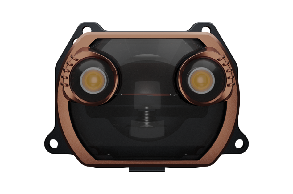 DOUBLE LASER SQUARE LIMITED LIGHT