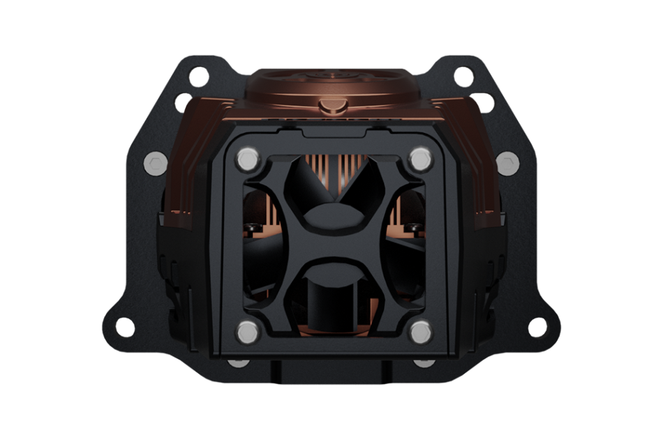 DOUBLE LASER SQUARE LIMITED LIGHT