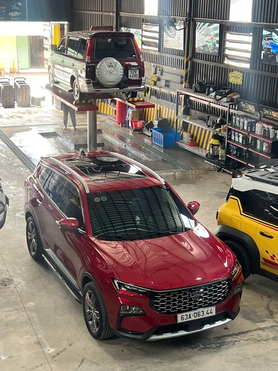 Dịch Vụ Rửa Xe Ô Tô - Xe Máy Uy Tín tại Mỹ Tho: Giải Pháp Chất Lượng Cho Mọi Chủ Xe