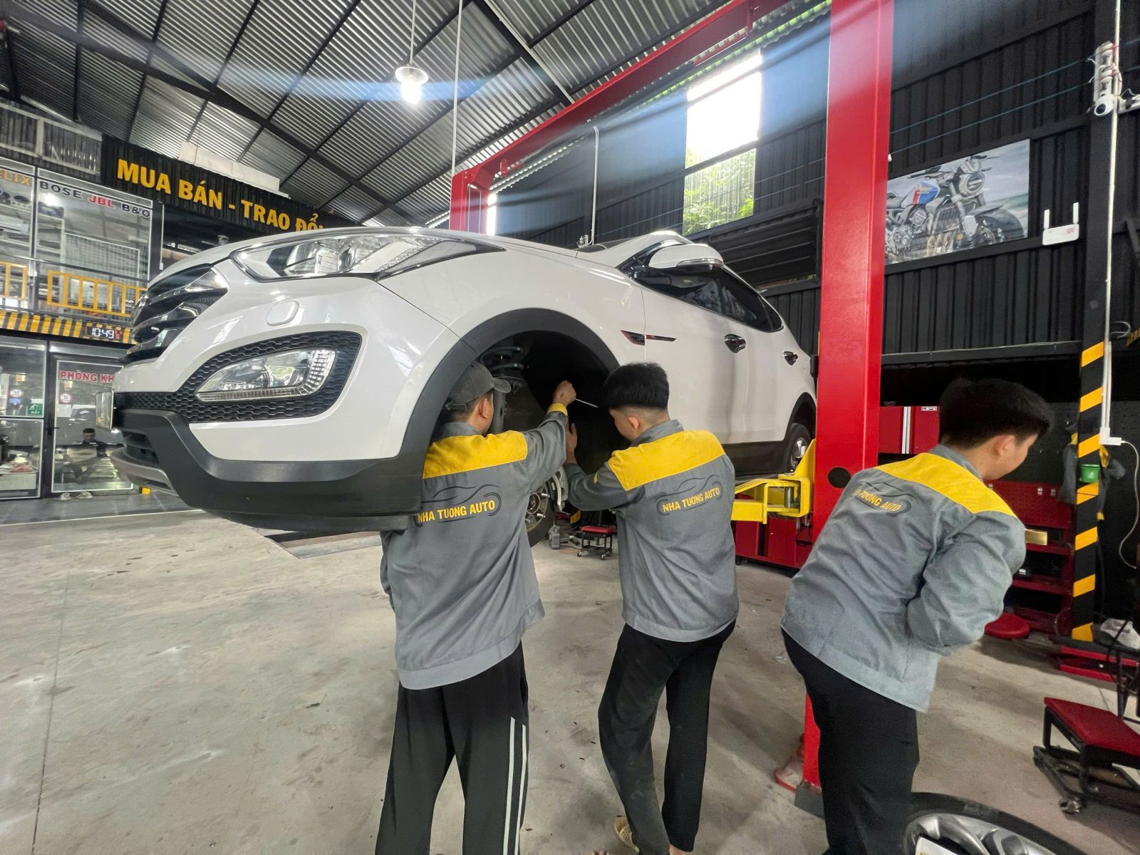 Tầm quan trọng của việc bảo dưỡng xe định kỳ