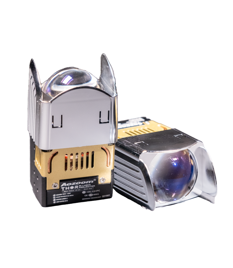 LASER THOR LIGHT 1.8 INCH