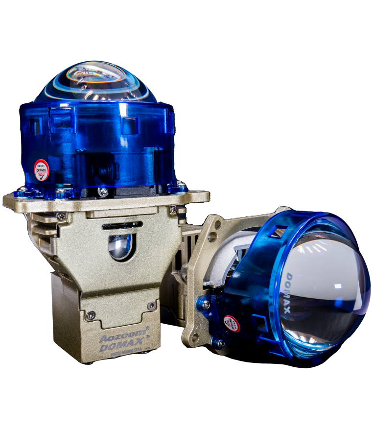 LASER OMEGA DOMAX LIGHT