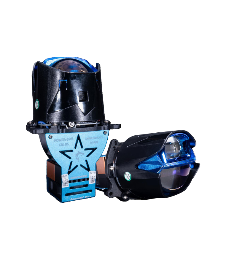 LASER MEGALODON LIGHT