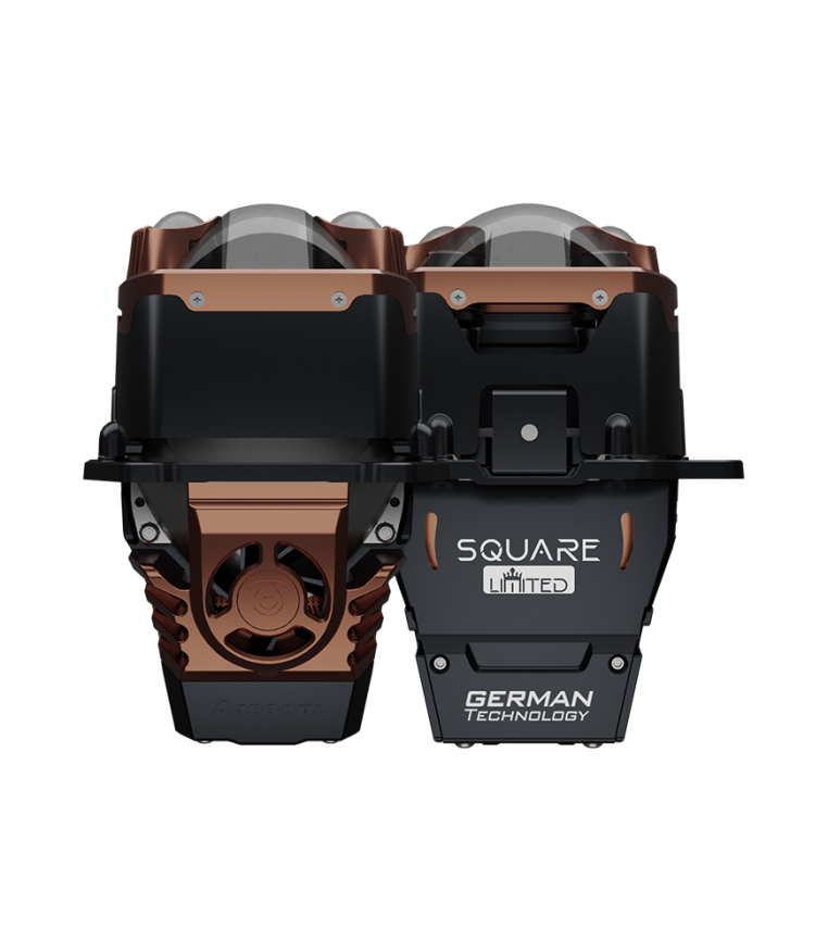 DOUBLE LASER SQUARE LIMITED LIGHT